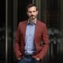 Men's Formal Blazer