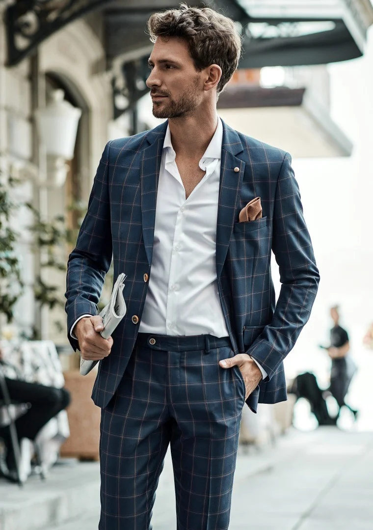 Bespoke Blazer